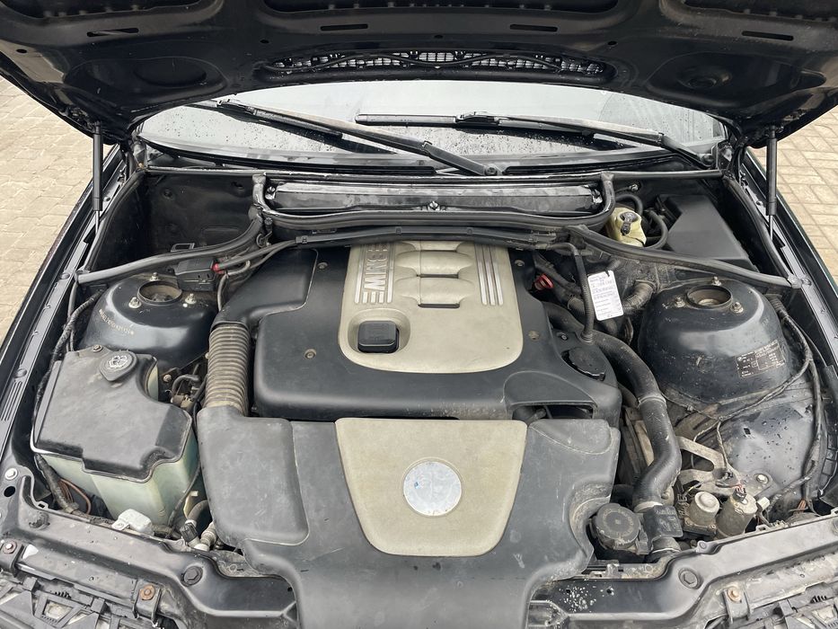 Продам BMW e46 318D 2003 рест