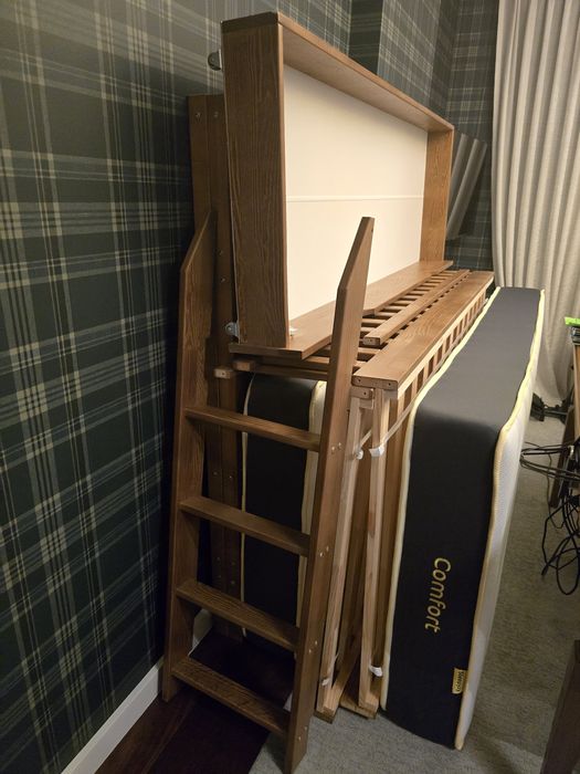 Vendo beliche Mon Lit Cabane + 2 colchões