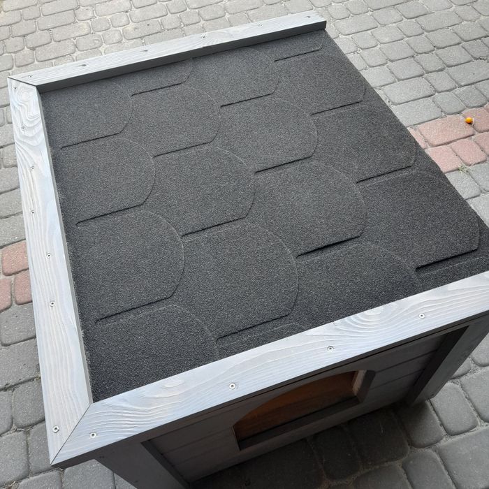 Buda dla średniej wielkości psa