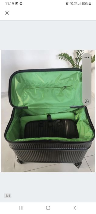 Walizka do transportu Thermomix TM7