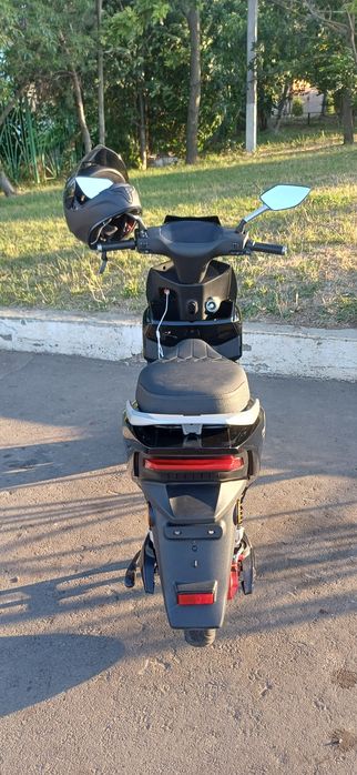 электроскутер crosser cr23 электричка