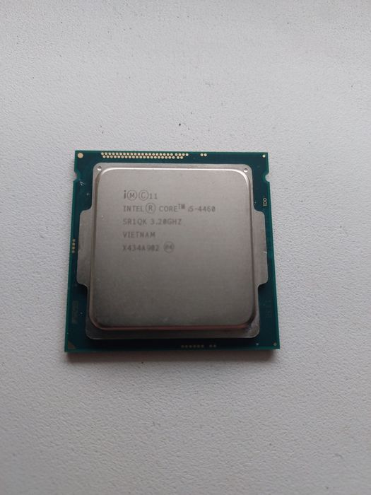 Процесор Intel i5 4460 3.2 ghz