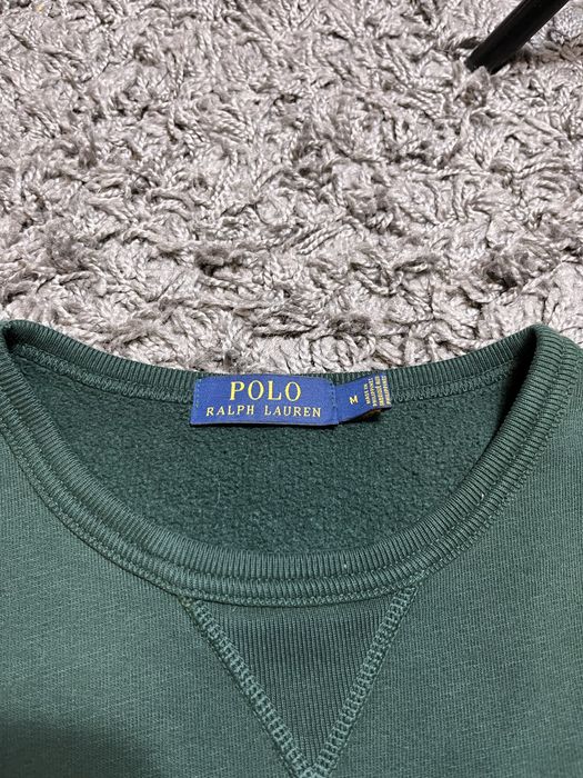 Ralph Lauren чоловічий залений світшот , оригінал