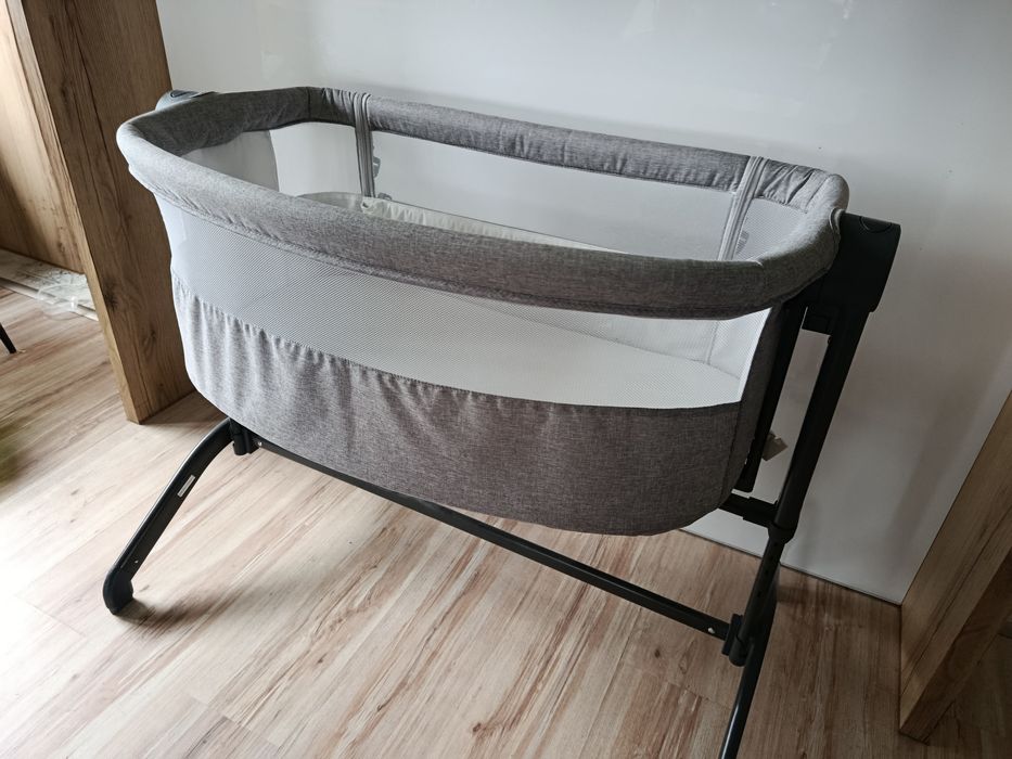Łóżeczko Kinderkraft + gratisy