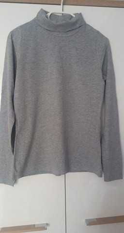 Szary Golf Esmara r. S