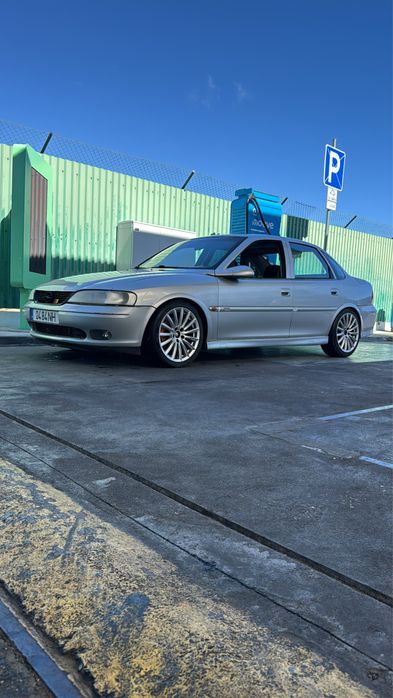Opel vectra B gasolina