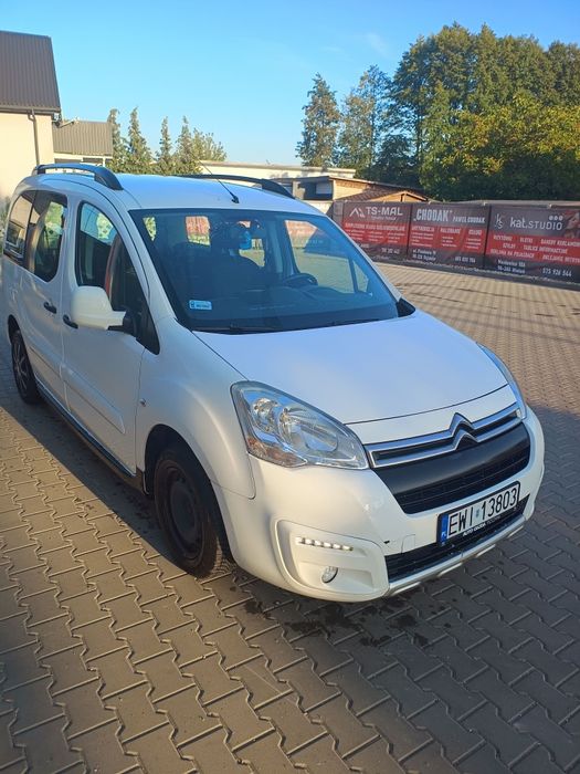 Citroën Berlingo