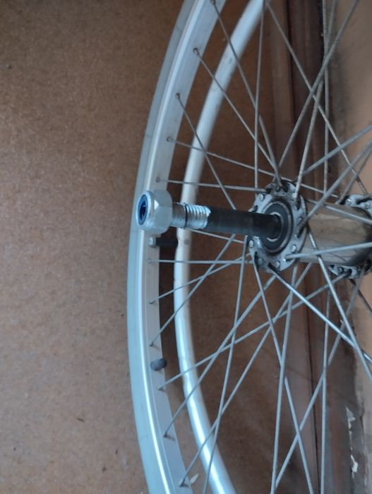kolka do wozka dla niepelnosprawnych