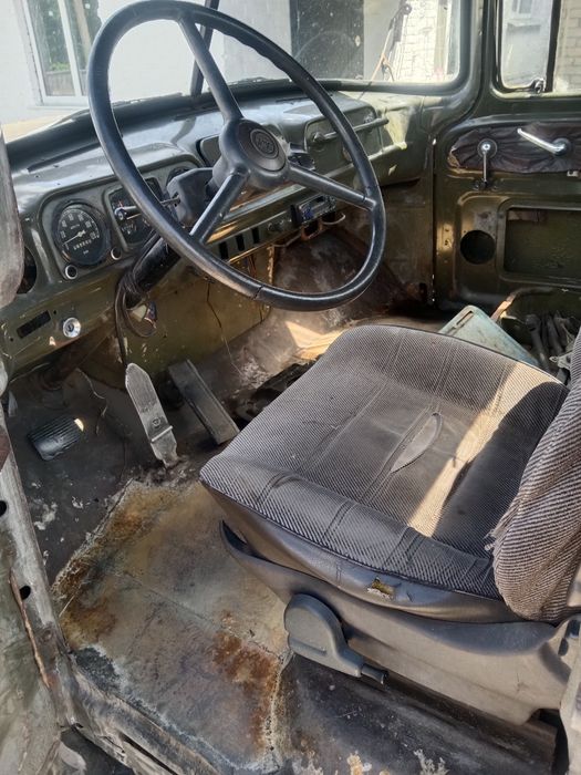 Продам ЗІЛ 130 шасі