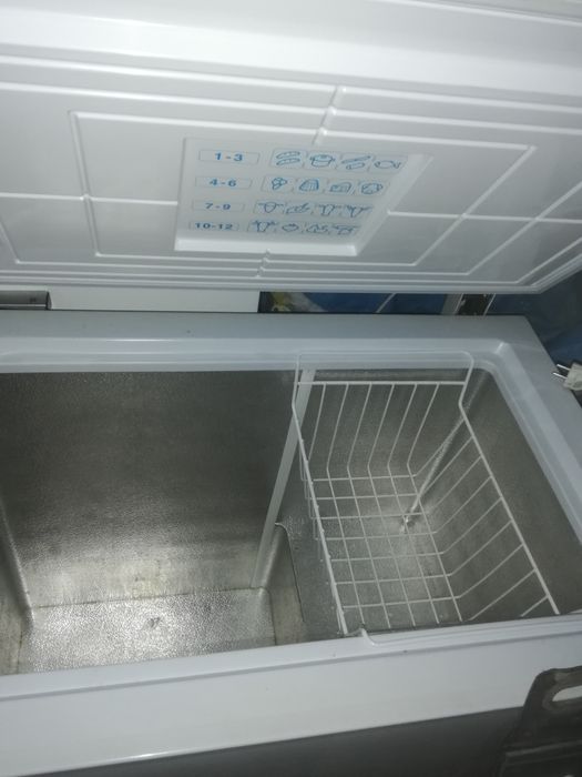 Kuchenka gazowo elektryczna 50 cm, lodówka, pralka zamrazarka