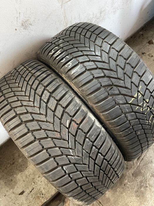 195/45 R16 84H Bridgestone WhetherControl A005 Opony wielosezonowe 7mm