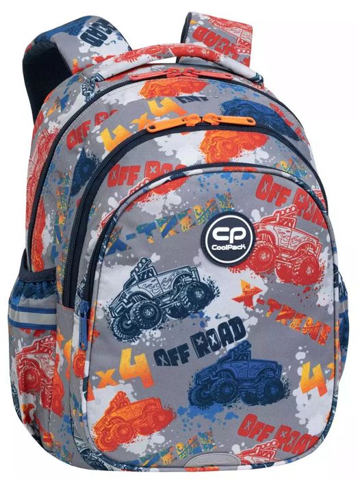 Plecak młodzieżowy Jerry Offroad CoolPack F029671. Patio. Nowy Produkt