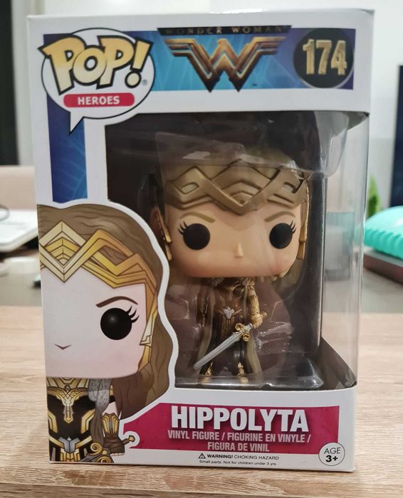 Funko Pop - Wonder Woman - Hippolyta (174)