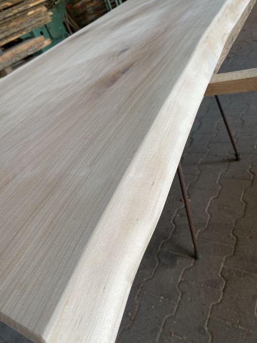 Blaty dębowe surowe lub lakierowane klejonka dębowa stopnie