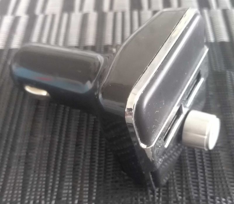 Leitor MP3 para isqueiro