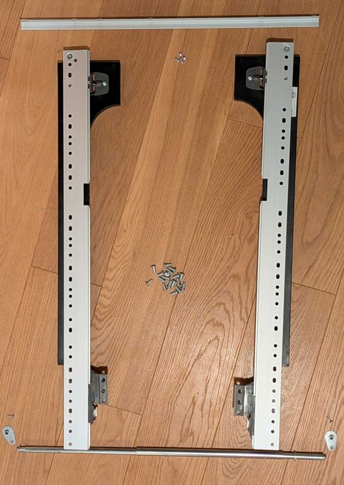 Zawias przesuwny do zmywarki IKEA BEHJÄLPLIG 604.923.49