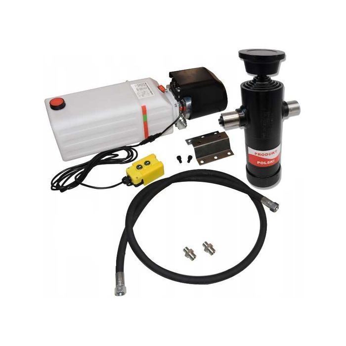 Zestaw hydrauliczny wywrotu 3,5 m 1050 [7953]