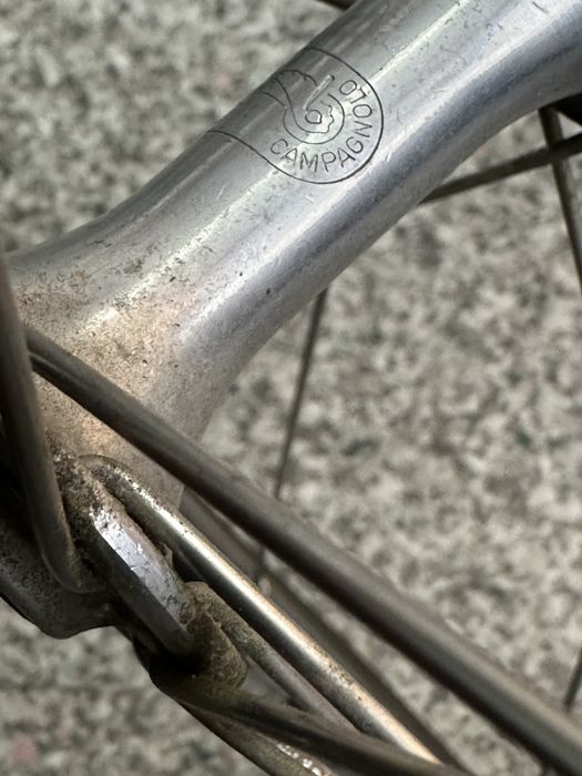 Srare kolo rowerowe campagnolo 28
