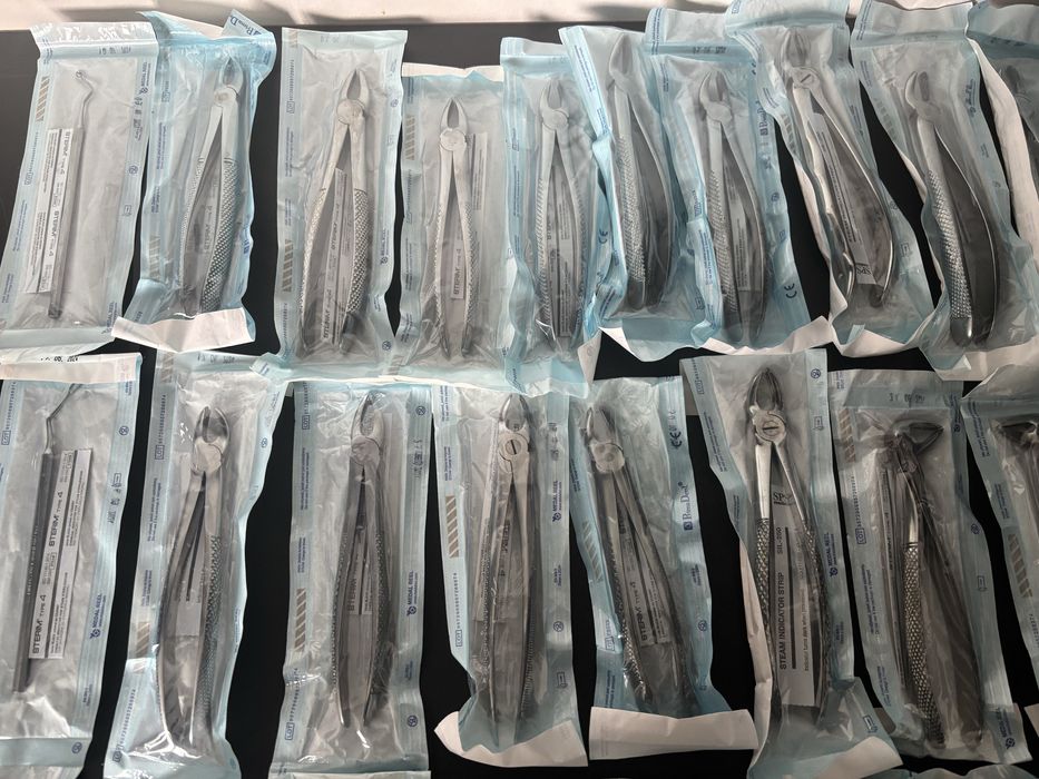 Kleszcze stoatologiczne