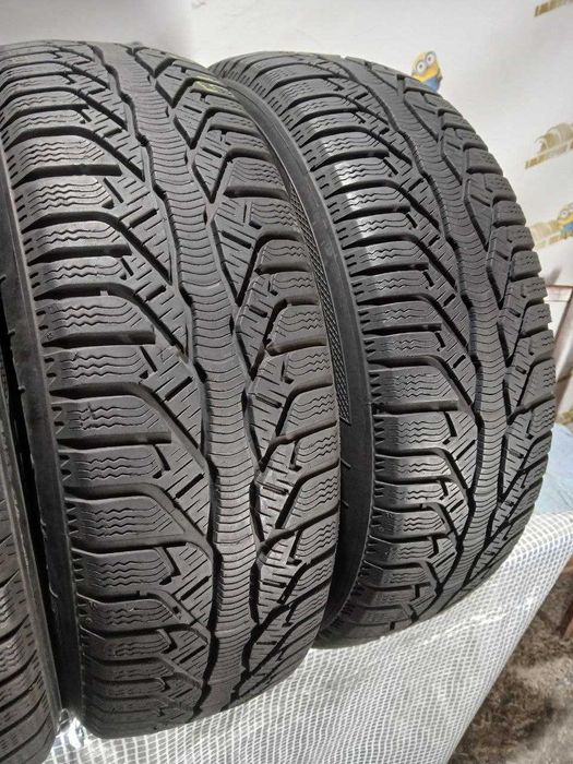 *Шини Kleber 195/65R15. 4шт. Зима 2023р (0679)