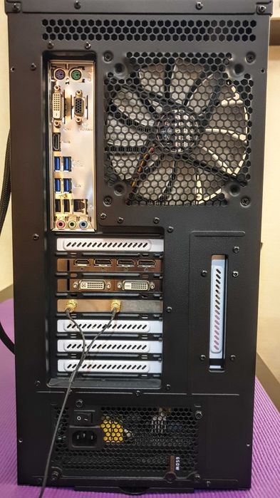 Komputer stacjonarny Intel i5 / Z97 / GTX970 / 16GB RAM