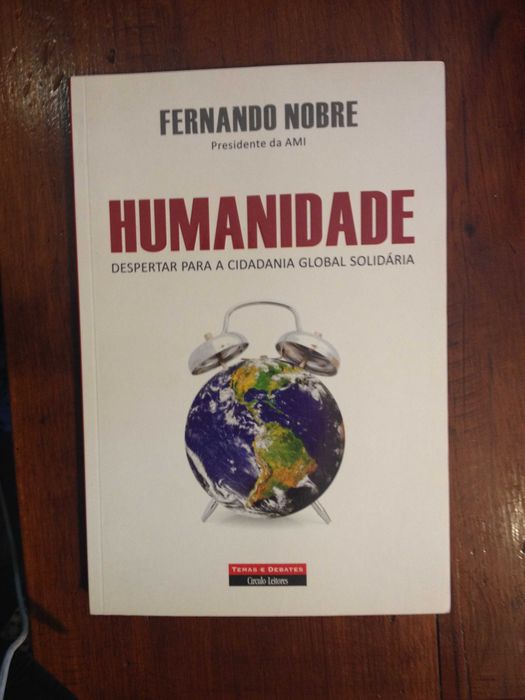 Fernando Nobre - Humanidade