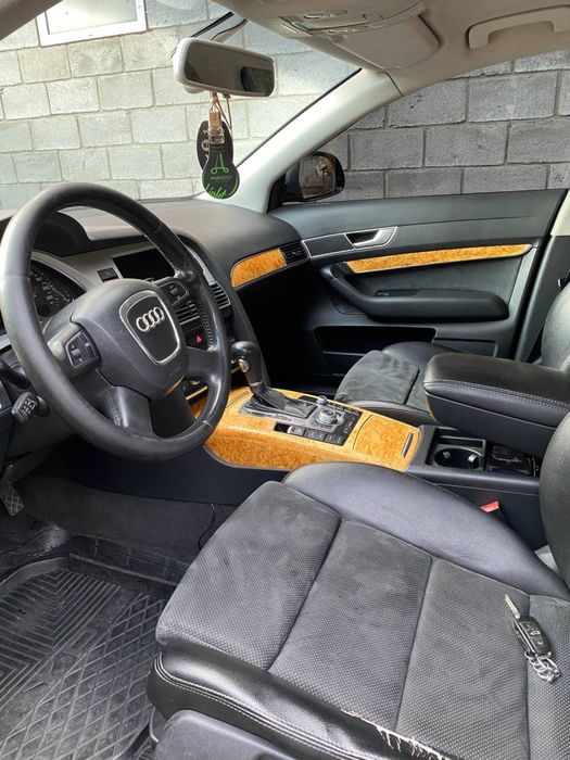 AUDI A6 C6 2009.