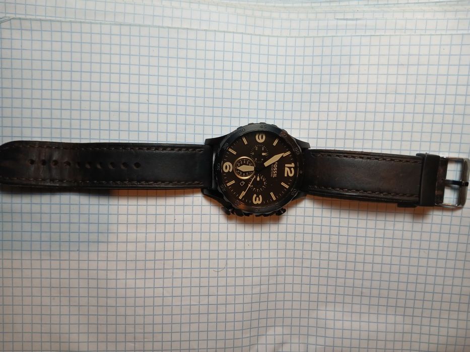 Мужские наручные часы Fossil JR1487