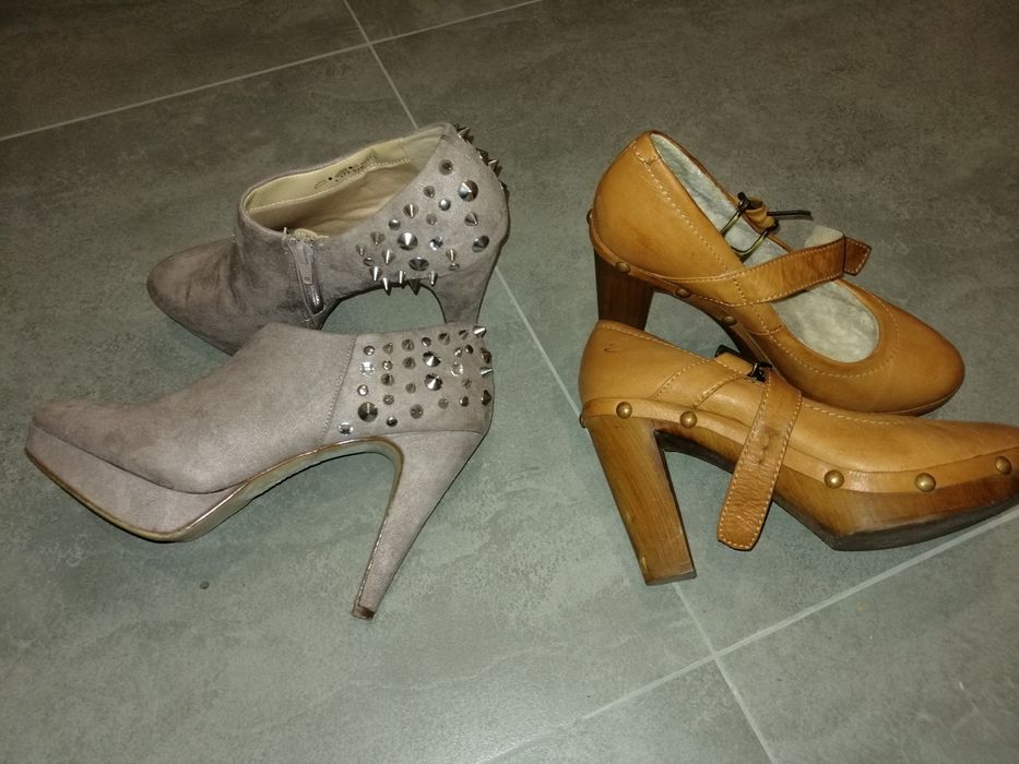Sprzedam buty mało noszone