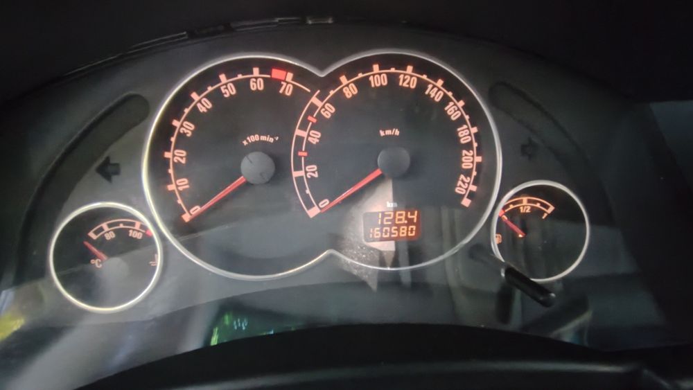 Opel Meriva 1.4 Газ-Бенз 2010г.