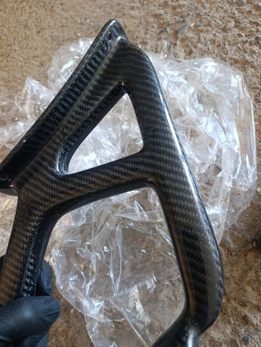 Lotka spoiler Lamborghini Gallardo  Ferrari F360 carbon