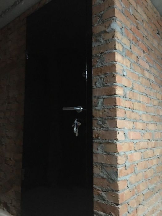 Металеві двері на замовлення