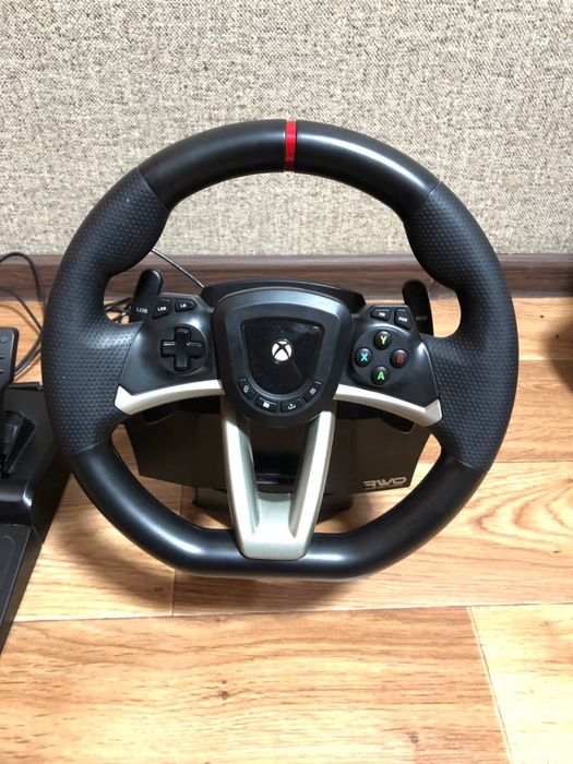 Руль Hori Racing Weel Apex