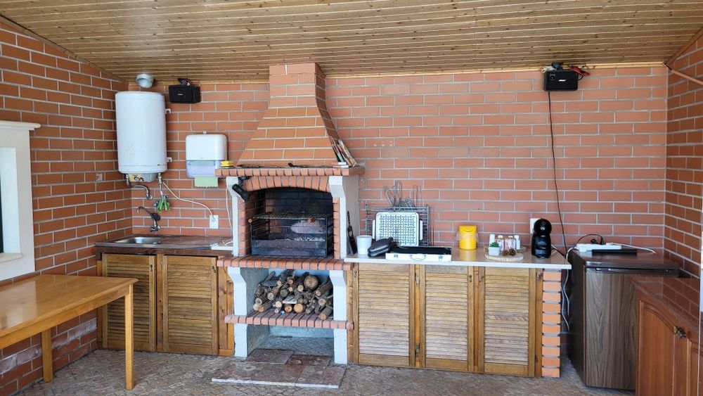 Espaço para Eventos | Piscina, Jacuzzi, Churrasco | Torres Vedras