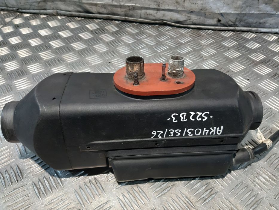 Webasto Ogrzewanie Postojowe Eberspacher Compact D1L C 22W 24V 1800W