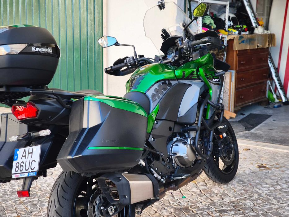 Kawasaki Versys 1000 SE