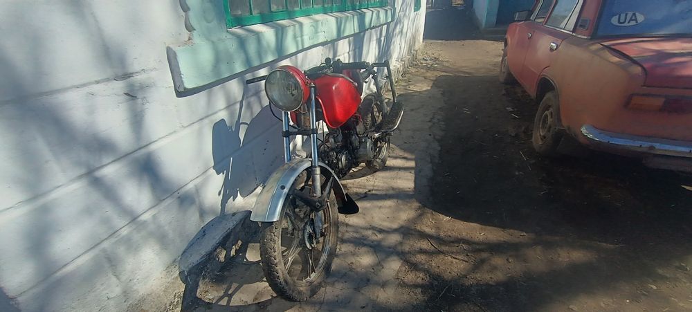 Альфа 110 см на ходу