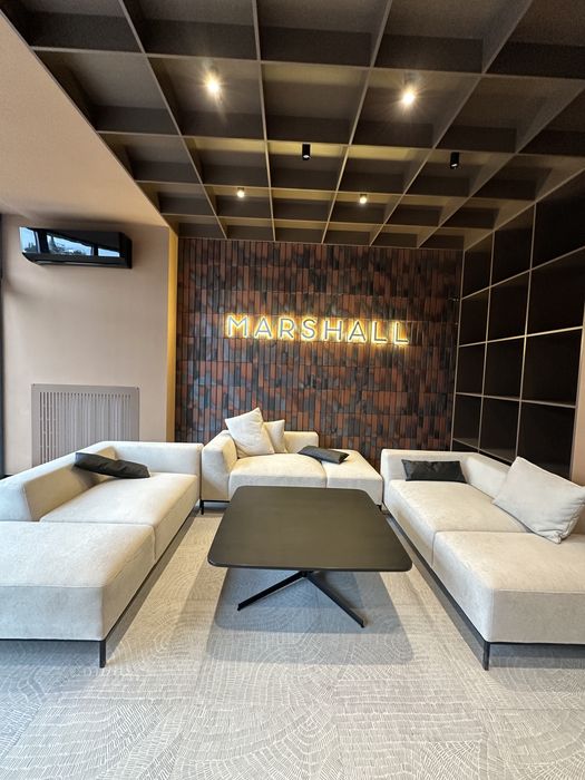 Продажа видовой 3-к в ЖК «Marshall» (новострой, Победа, Набережная)