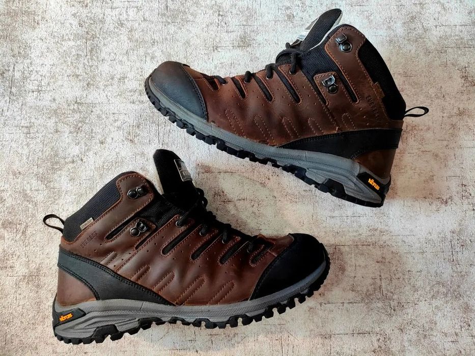 Черевики Everest (Sympa-Tex) р-44 ботинки треккинговые берцы полуботин: 500 грн. - черевики Красноград на Olx