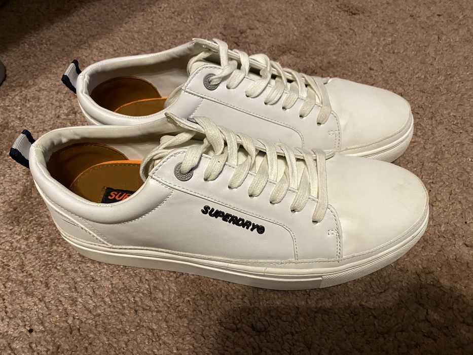 Superdry TRUMAN LACE UP - Sneakersy niskie  mf100011a