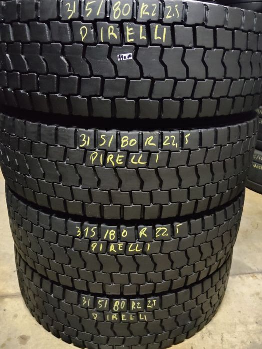 315/80R22.5 usados