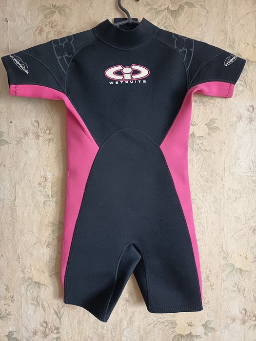 Детский гидрокостюм Wetsuits titanium