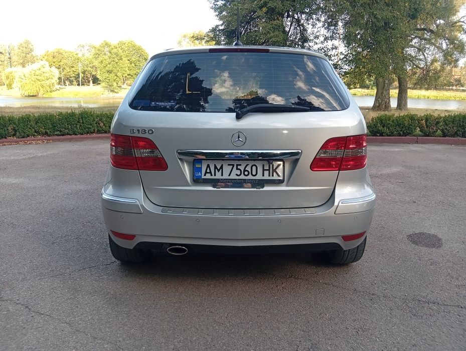 Mercedes-Benz B-Клас