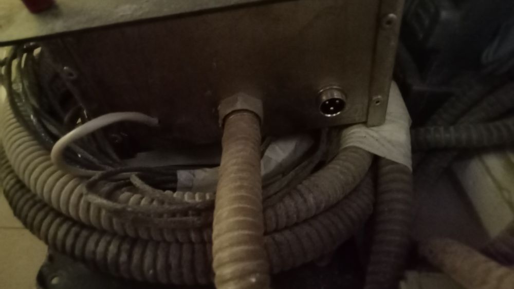 Painéis digitais forno industrial