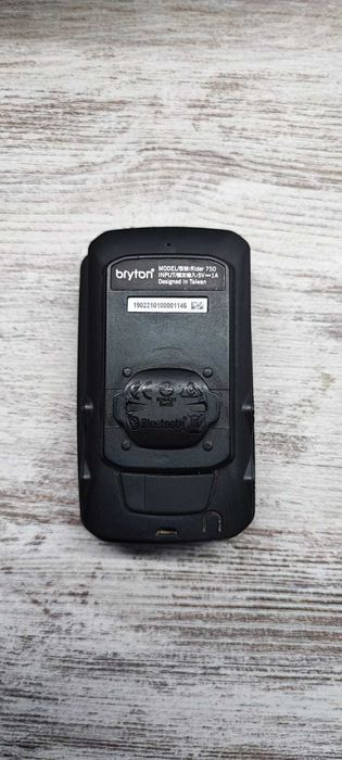 GPS bryton 750 T
