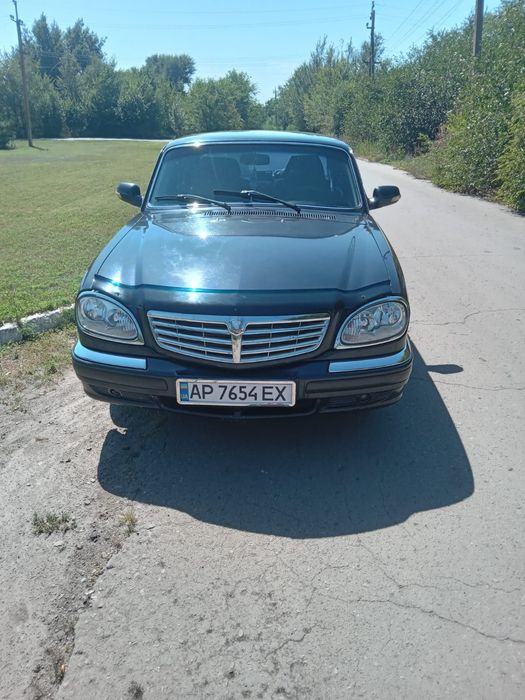 Волга 31105 рестайлінг