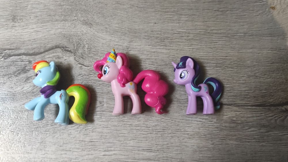 Kucyki my little pony