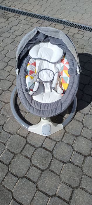 Vendo cadeira de baloiço bebe