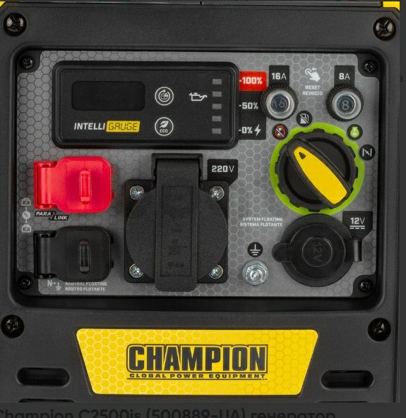 Генератор  Champion C2500is
