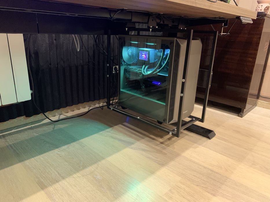 Полиця, кріплення для системного блока (пк, компьютера)